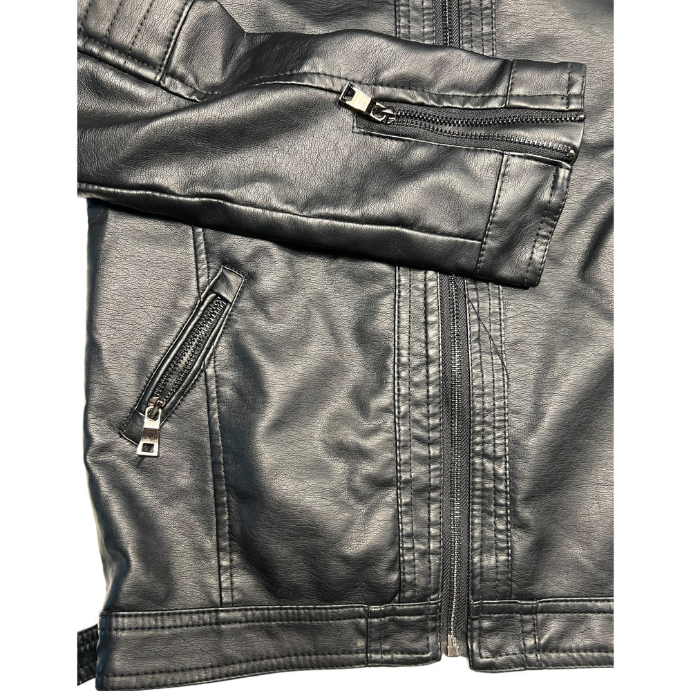 LJYH - Women bomber jacket - Women size M (T13-14) - Picture 4 of 5